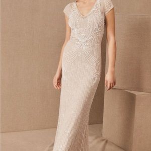Wedding dress, or mother of the bride dress!